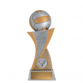 Netball Trophy 10021B - Trophy Land Netball Trophy 10021B - Trophy Land