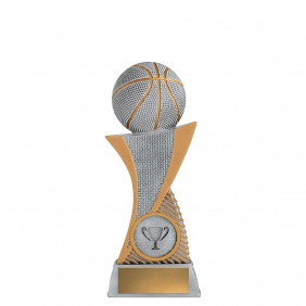 Basketball Trophy 10027A - Trophy Land