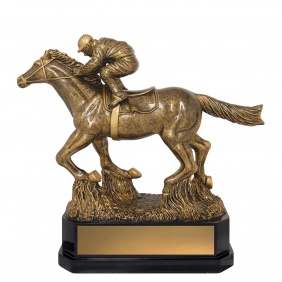 Equestrian Trophy 10035A - Trophy Land