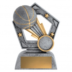 Basketball Trophy 10207 - Trophy Land