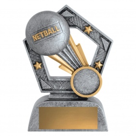 Netball Trophy 10291 - Trophy Land Netball Trophy 10291 - Trophy Land