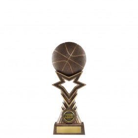 Basketball Trophy 1137-7A - Trophy Land