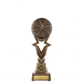 Basketball Trophy 1137-7B - Trophy Land