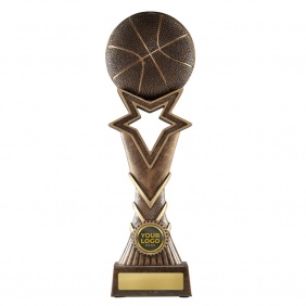 Basketball Trophy 1137-7D - Trophy Land