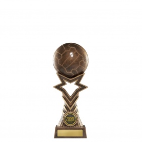 Netball Trophy 1137-8A - Trophy Land Netball Trophy 1137-8A - Trophy Land