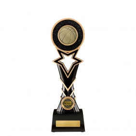Basketball Trophy 1137GC-MD7B - Trophy Land