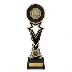 Equestrian Trophy 1137GD-MD29 - Trophy Land