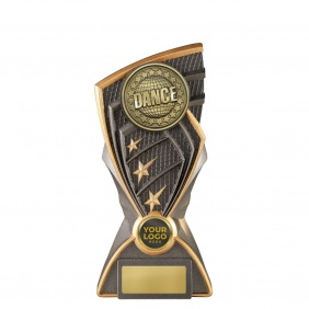 Dance Trophy 1139GB-MD19 - Trophy Land