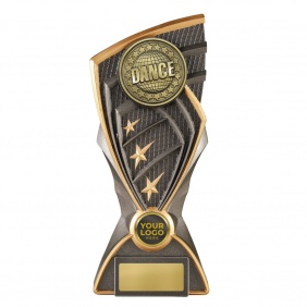 Dance Trophy 1139GC-MD19 - Trophy Land