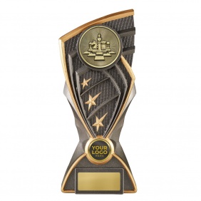 Chess Trophy 1139GC-MD43 - Trophy Land