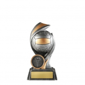 Netball Trophy 1140-8A - Trophy Land Netball Trophy 1140-8A - Trophy Land