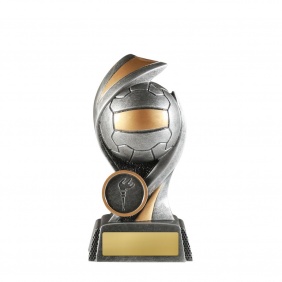 Netball Trophy 1140-8B - Trophy Land Netball Trophy 1140-8B - Trophy Land