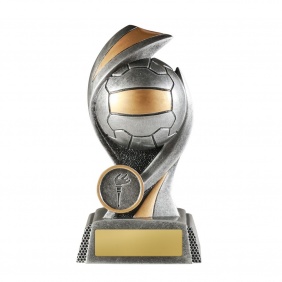 Netball Trophy 1140-8C - Trophy Land Netball Trophy 1140-8C - Trophy Land