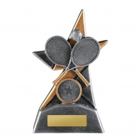 Tennis Trophy 1143-12C - Trophy Land
