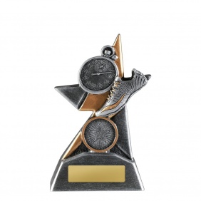Track And Field Trophy 1143-17B - Trophy Land