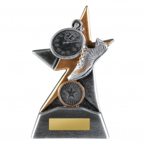 Track And Field Trophy 1143-17C - Trophy Land