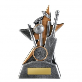 Cricket Trophy 1143-1C - Trophy Land