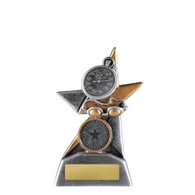 Swimming Trophy 1143-2A - Trophy Land