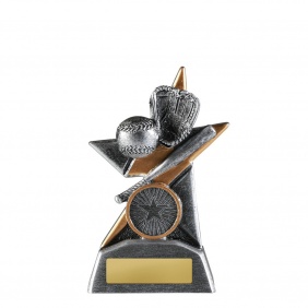 Baseball Trophy 1143-5A - Trophy Land