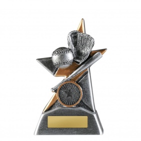 Baseball Trophy 1143-5B - Trophy Land