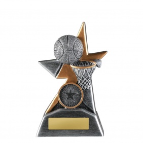 Basketball Trophy 1143-7B - Trophy Land