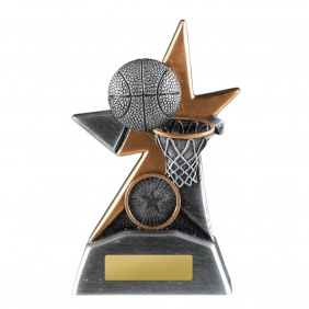 Basketball Trophy 1143-7C - Trophy Land
