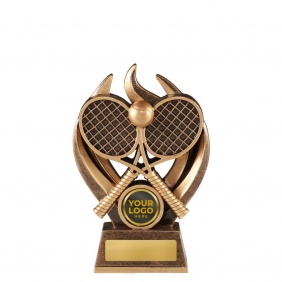 Tennis Trophy 1144-12A - Trophy Land