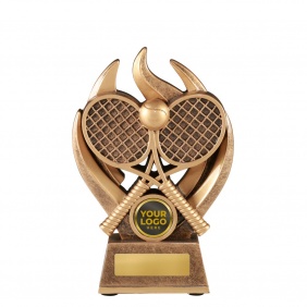 Tennis Trophy 1144-12B - Trophy Land