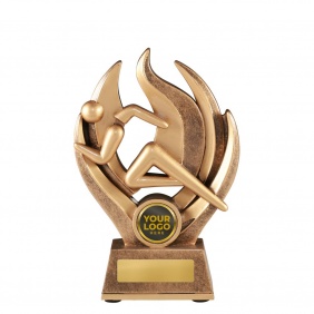 Track And Field Trophy 1144-17B - Trophy Land