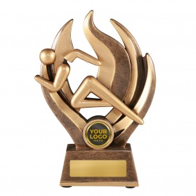 Track And Field Trophy 1144-17C - Trophy Land