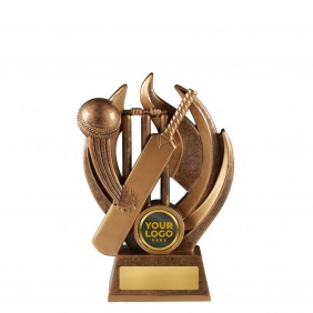 Cricket Trophy 1144-1A - Trophy Land