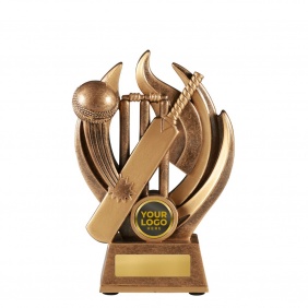 Cricket Trophy 1144-1B - Trophy Land