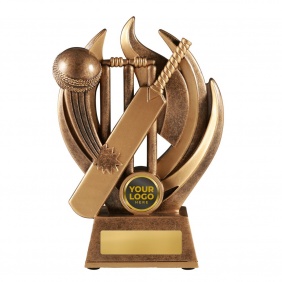 Cricket Trophy 1144-1C - Trophy Land