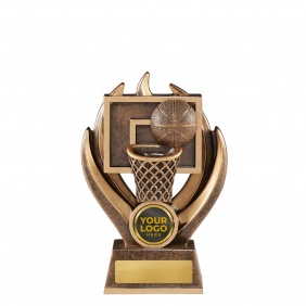 Basketball Trophy 1144-7A - Trophy Land