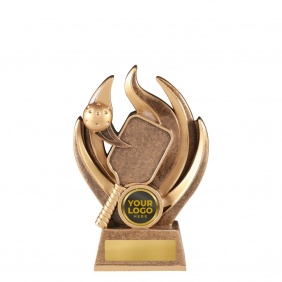 Pickleball Trophy 1144-98A - Trophy Land