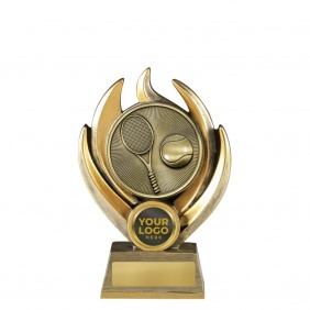 Tennis Trophy 1144GA-MD12 - Trophy Land
