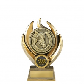 Equestrian Trophy 1144GA-MD29 - Trophy Land