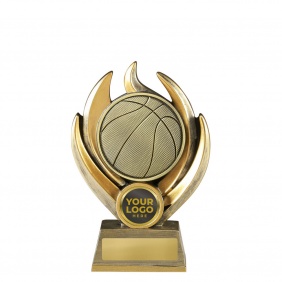 Basketball Trophy 1144GA-MD7GA - Trophy Land