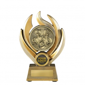Track And Field Trophy 1144GB-MD16 - Trophy Land