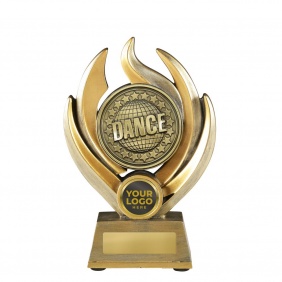 Dance Trophy 1144GB-MD19 - Trophy Land