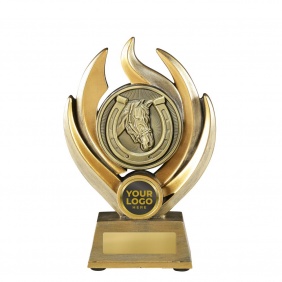 Equestrian Trophy 1144GB-MD29 - Trophy Land