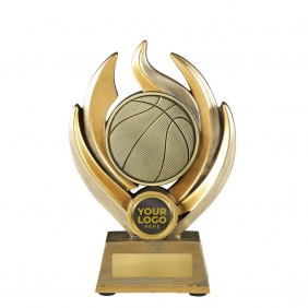 Basketball Trophy 1144GB-MD7GA - Trophy Land