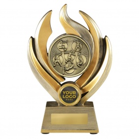 Track And Field Trophy 1144GC-MD16 - Trophy Land