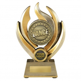 Dance Trophy 1144GC-MD19 - Trophy Land