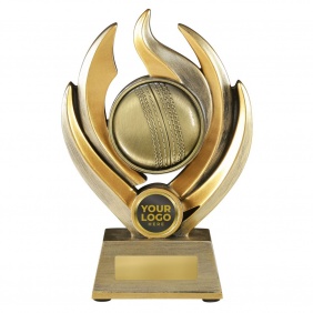 Cricket Trophy 1144GC-MD1B - Trophy Land