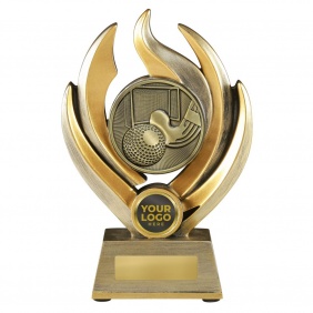 Hockey Trophy 1144GC-MD24 - Trophy Land Hockey Trophy 1144GC-MD24 - Trophy Land
