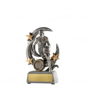 Basketball Trophy 1145-7MA - Trophy Land