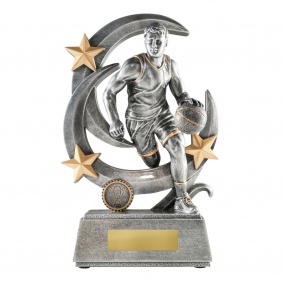 Basketball Trophy 1145-7MD - Trophy Land