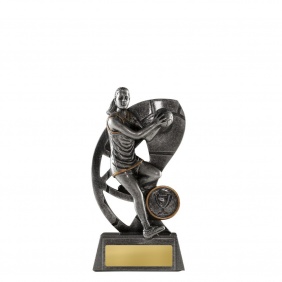 Netball Trophy 1147-8B - Trophy Land Netball Trophy 1147-8B - Trophy Land