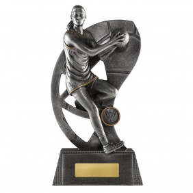Netball Trophy 1147-8E - Trophy Land Netball Trophy 1147-8E - Trophy Land